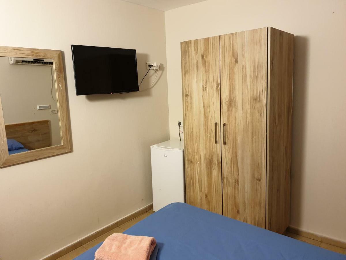 Bergik Hotel ทิเบเรียส ภายนอก รูปภาพ